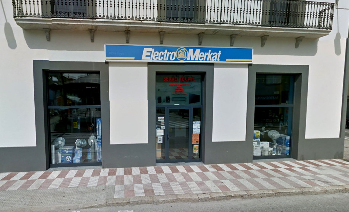 Electro Merkat