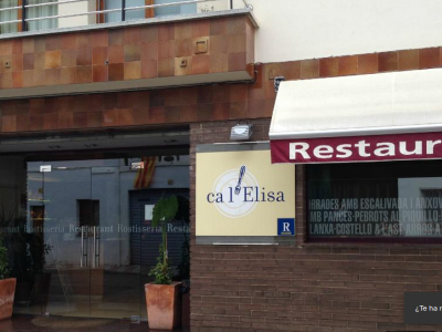 Restaurant Ca l'Elisa