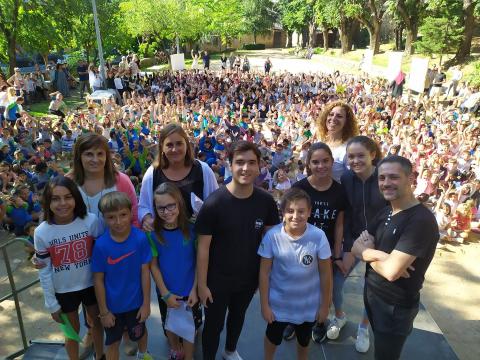 Creació del Consell dels Infants i Joves d'Anglès