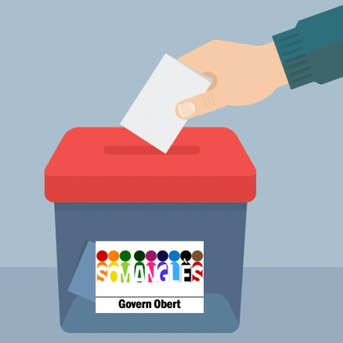 Vota i decideix les propostes que seran incloses al Pressupost 2019