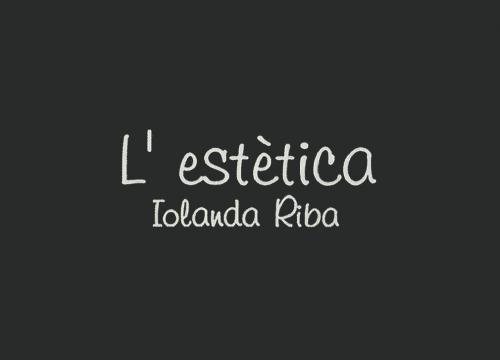 L’Estètica Iolanda Riba
